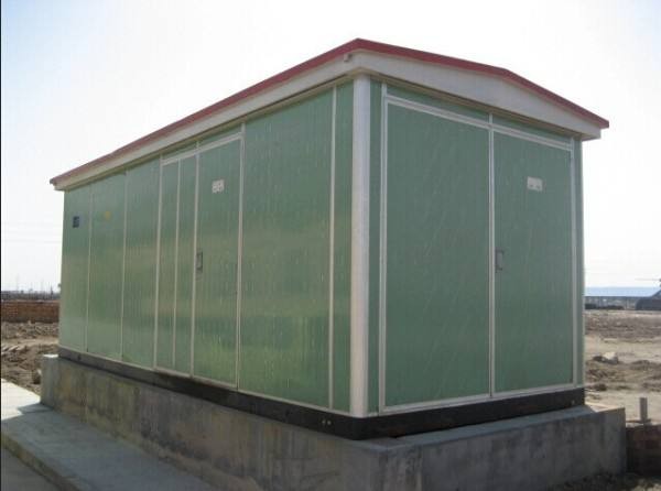 崇川YBM-1000KVA箱式变压器